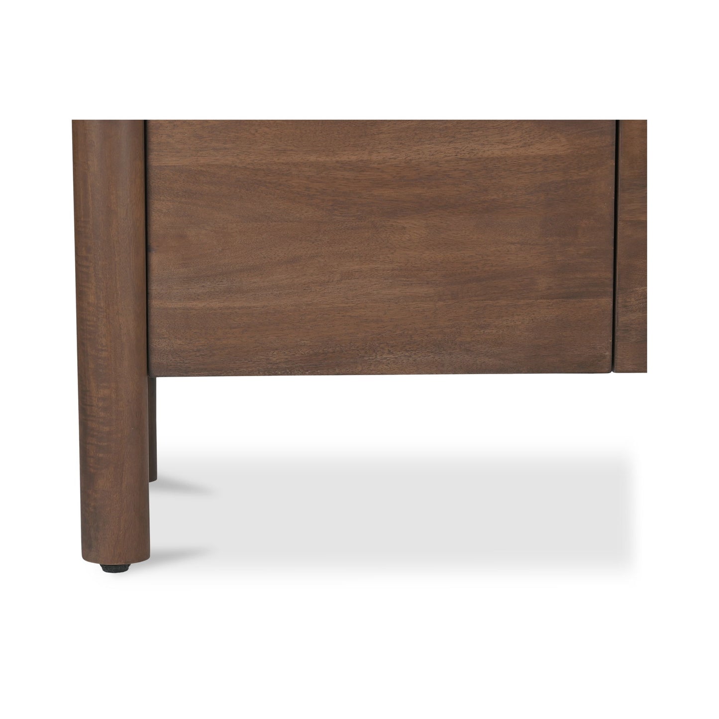 Wiley - 4 Door Sideboard - Vintage Brown