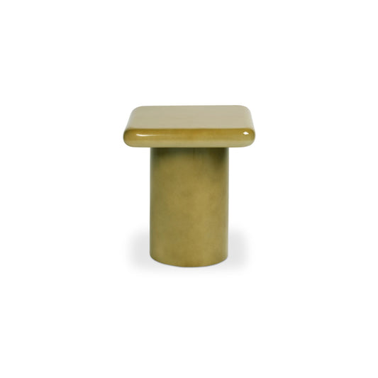 Daisy - Side Table - Green