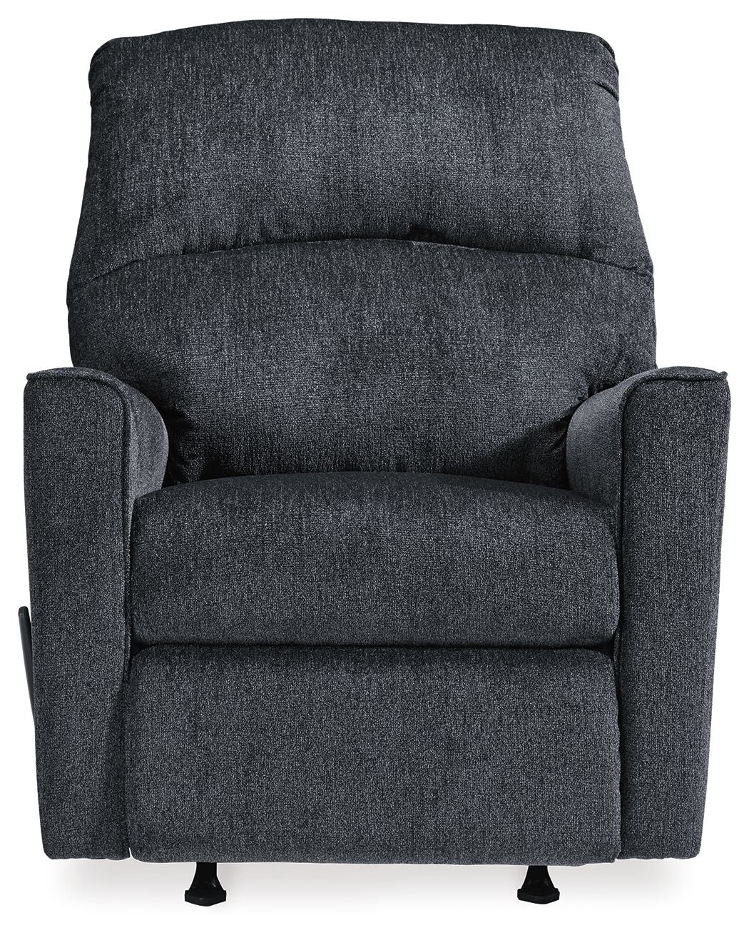 Altari - Rocker Recliner - Fabric - Slate