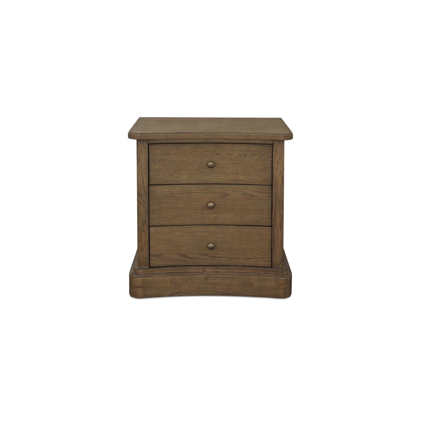 Clarence - Nightstand - Warm Brown