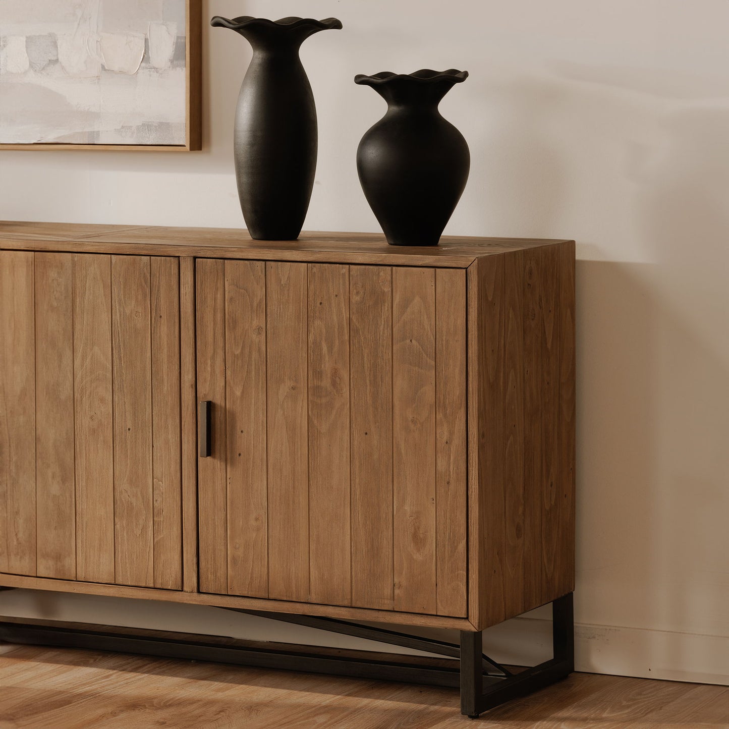 Sierra - Sideboard - Brown