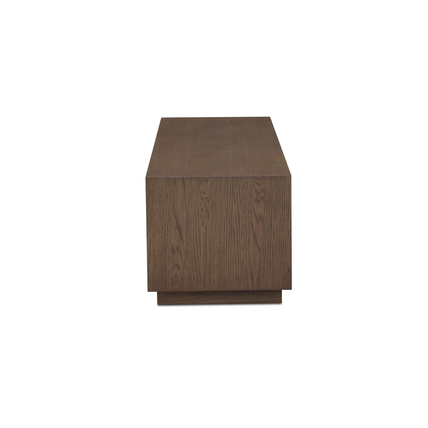 Sawyer - Coffee Table - Dark Brown