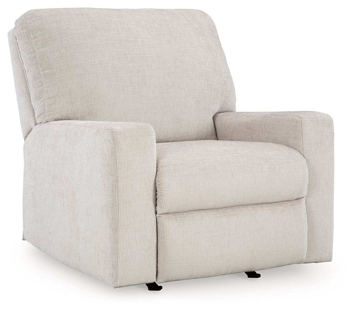 Aviemore - Stone - Rocker Recliner - Fabric