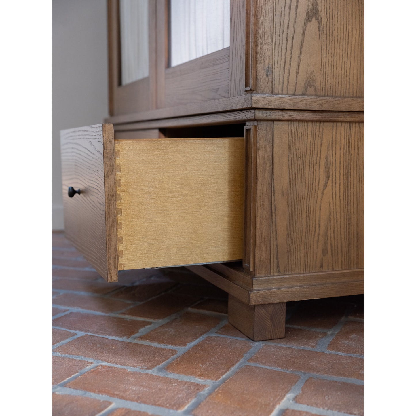 Lillian - Tall Cabinet - Brown