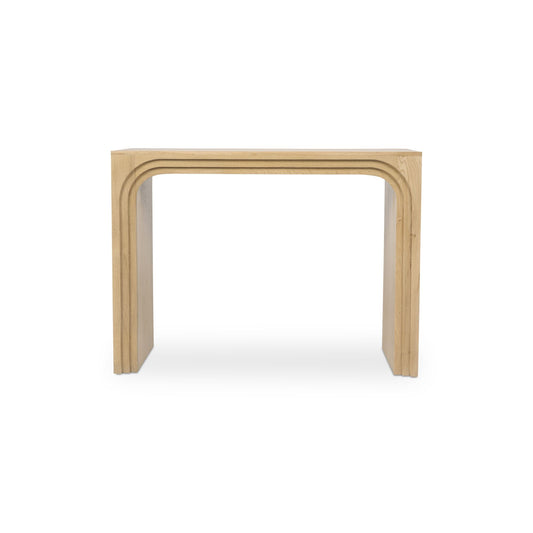 Berkley - Console Table - Natural