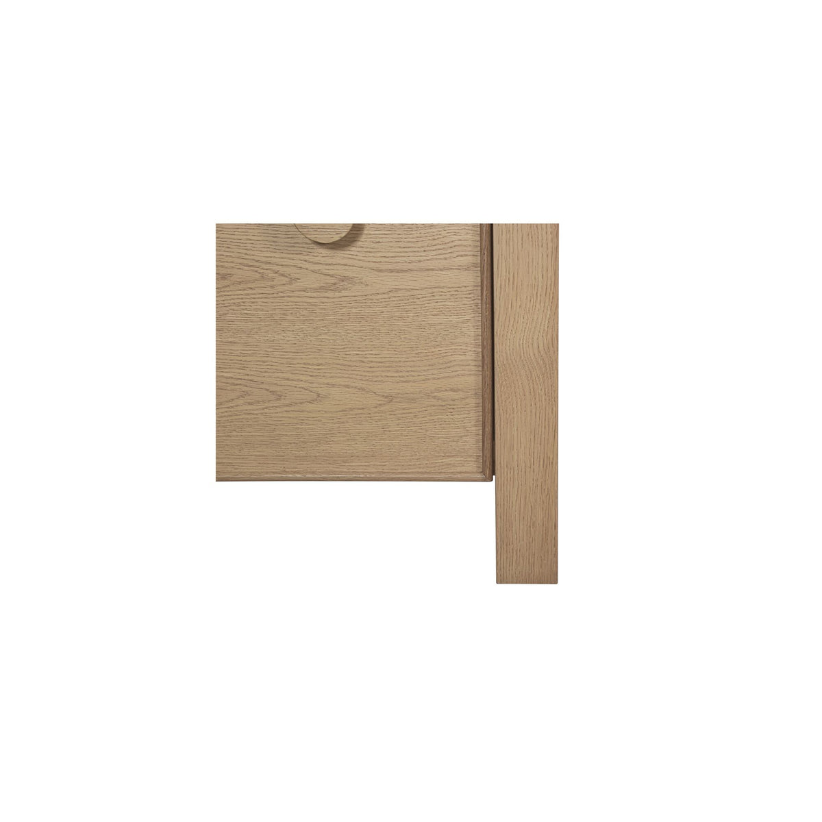 Loren - Small Nightstand - Natural