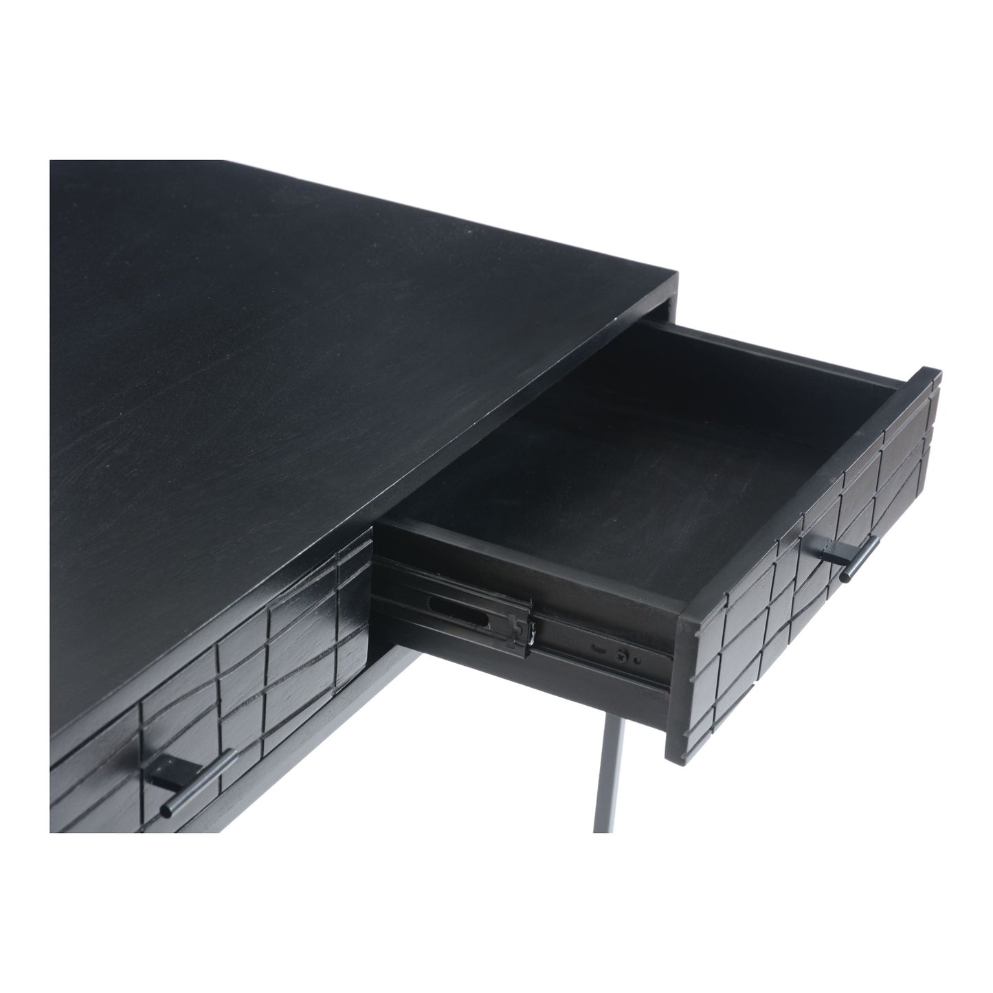 Atelier - Desk - Black