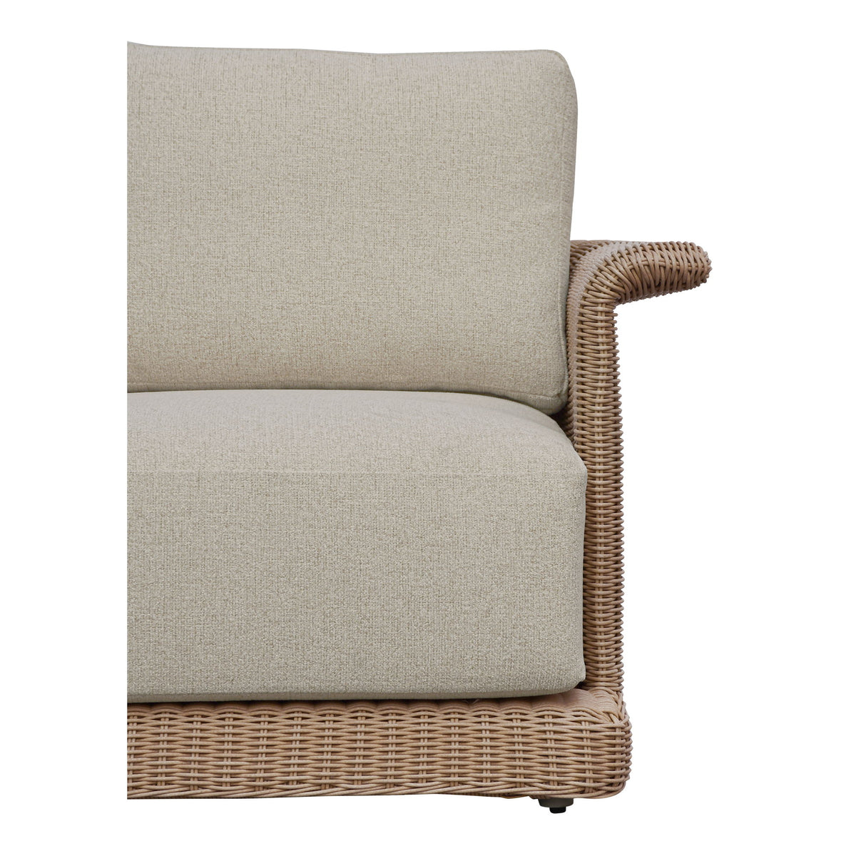Meredith - Arm Chair - Beige