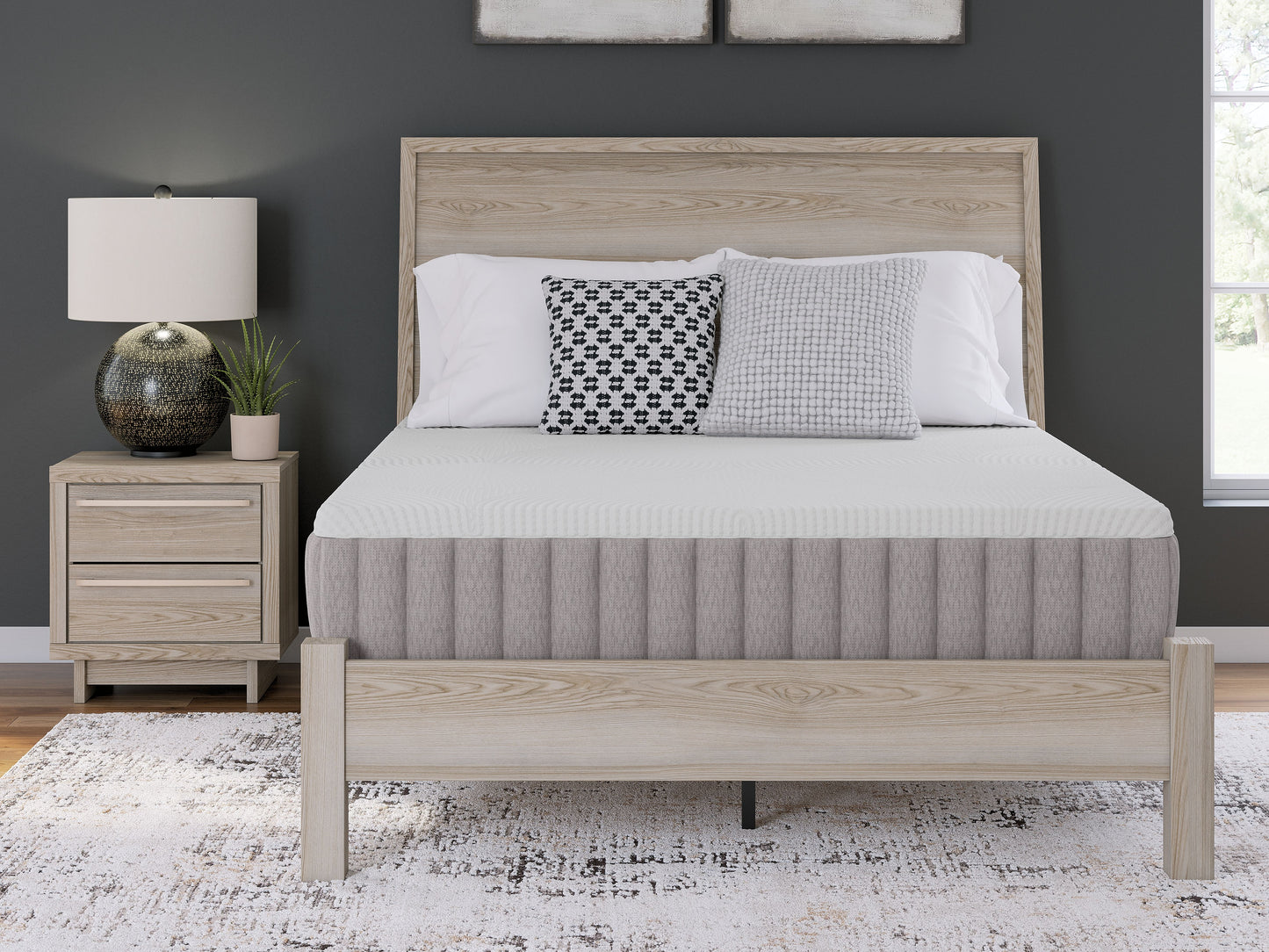 Terra Sleep Medium - Mattress