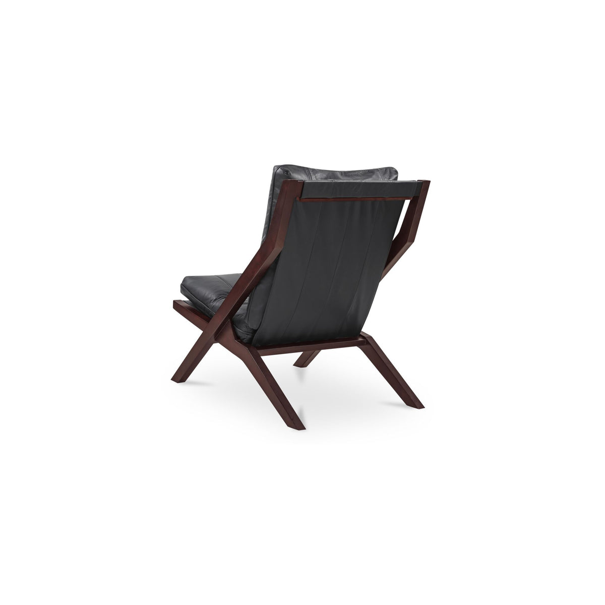 Preston - Accent Chair - Black