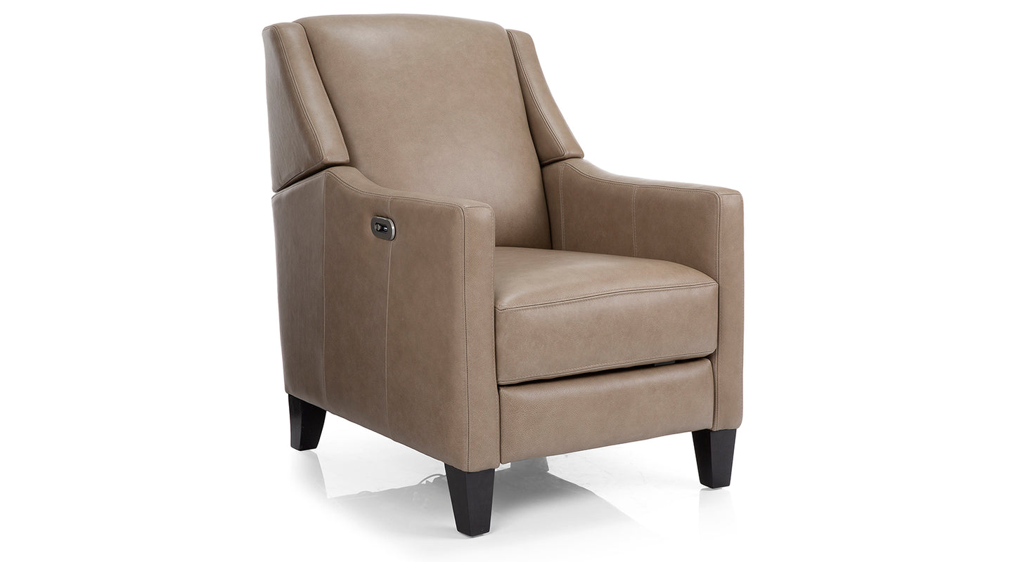 🇨🇦 Decor-Rest Furniture 3053 Customizable Push Back Recliner