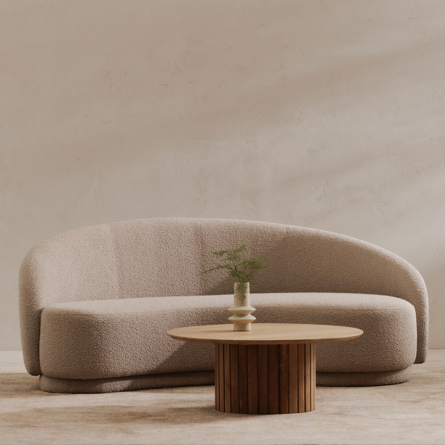 Excelsior - Sofa - Shitake Beige