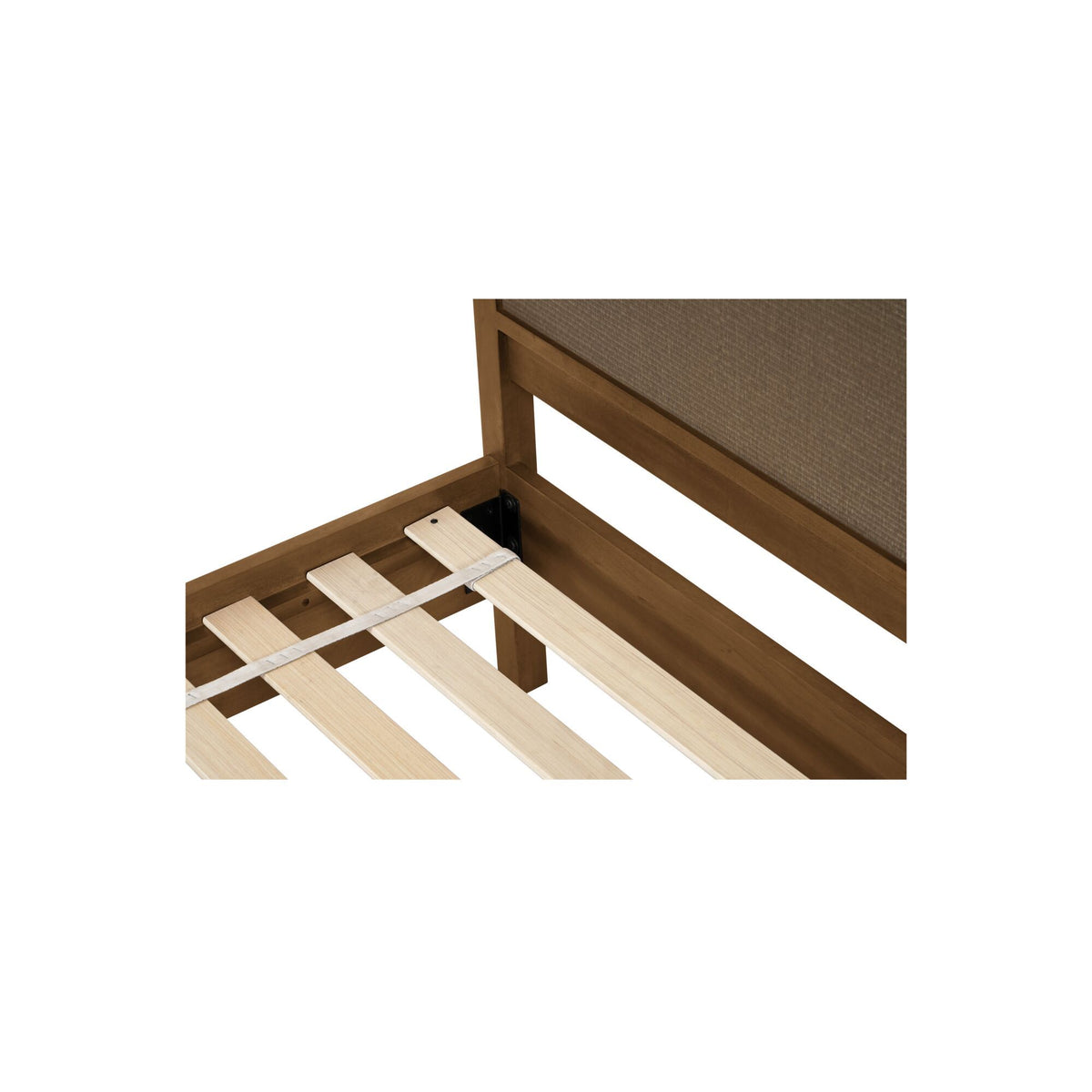 Eve - Queen Bed - Brown