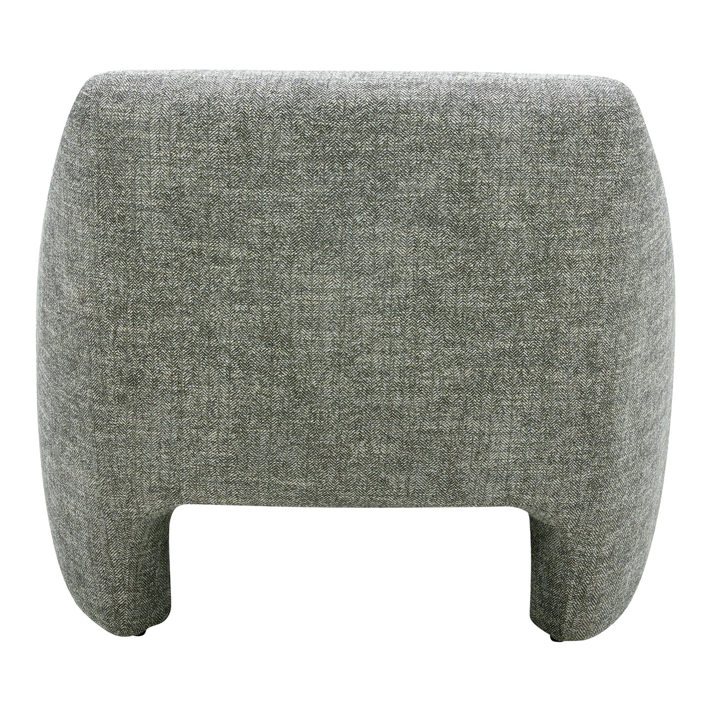 Kenzie - Fabric Accent Chair - Slated Moss