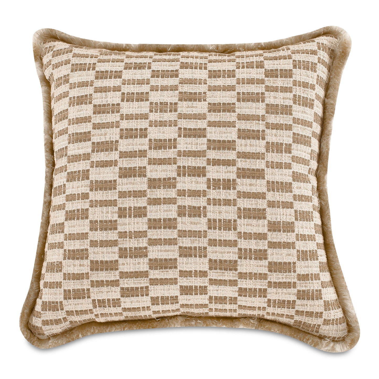 Leone - Accent Pillow - Taupe