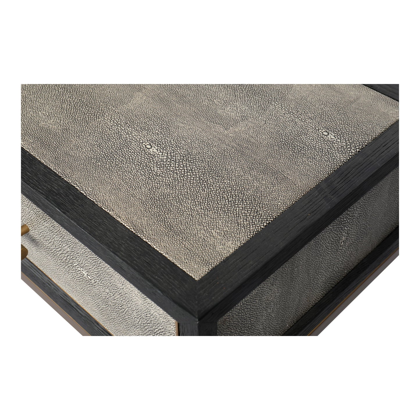 Mako - Console Table - Gray