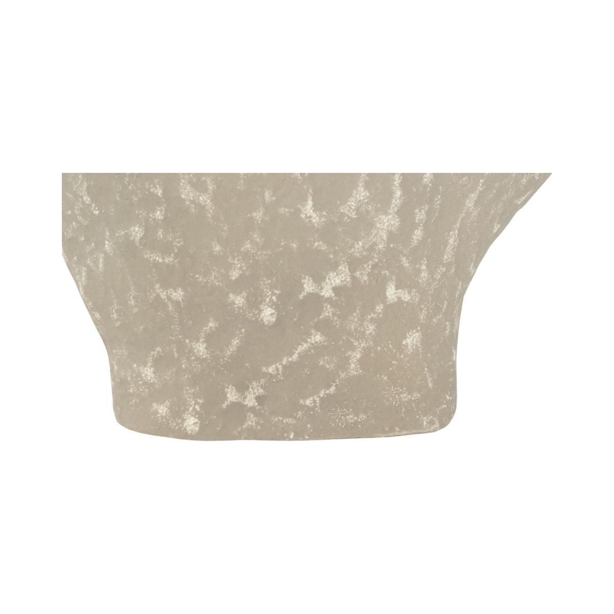 Lindi - 11.25" Vessel - Brown