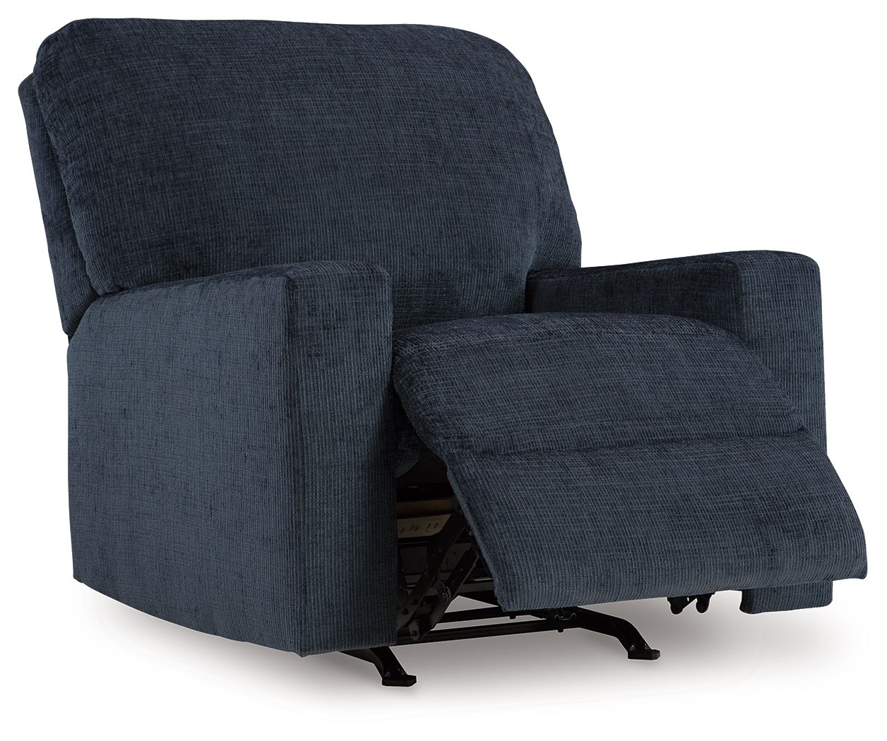 Aviemore - Ink - Rocker Recliner - Fabric