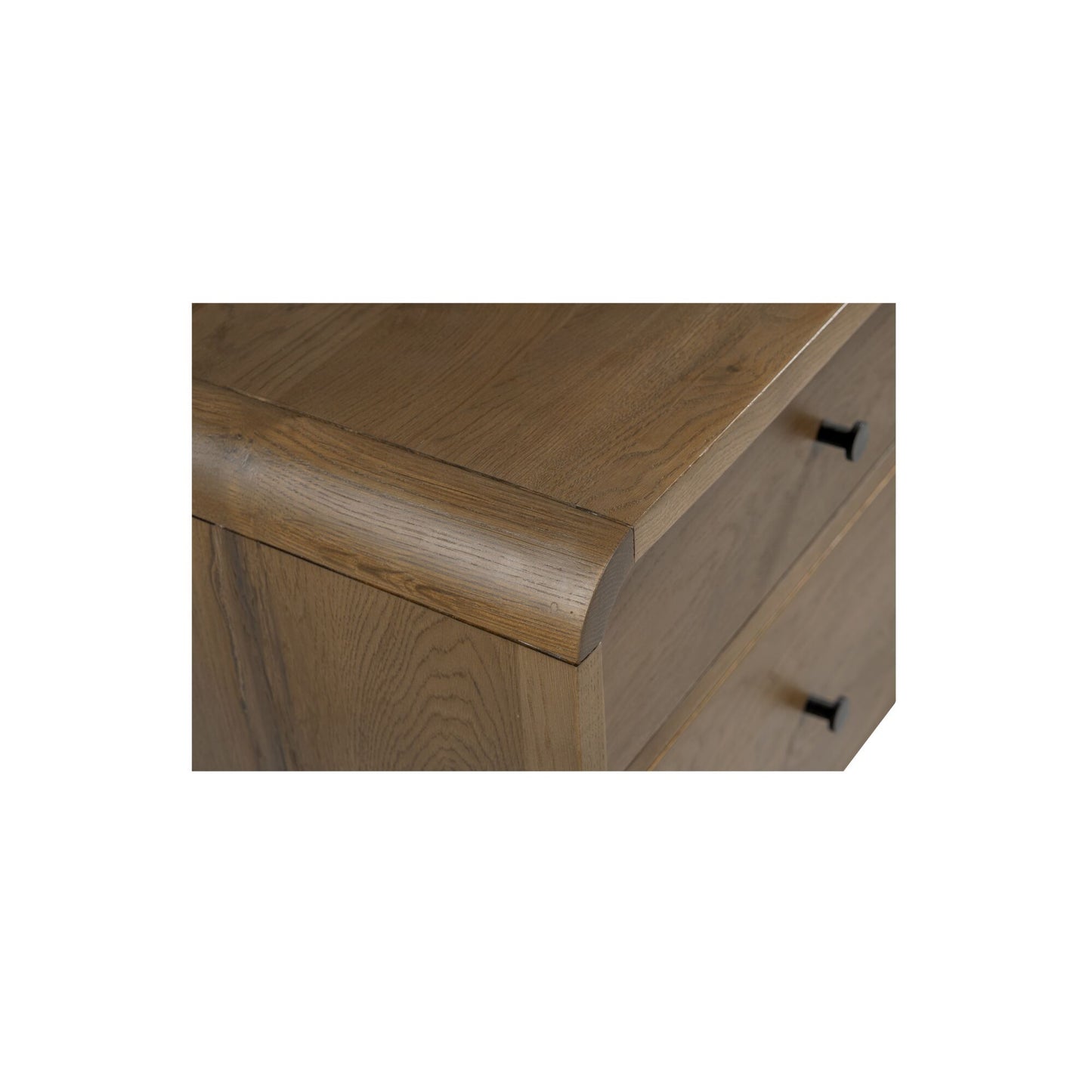Riley - Nightstand - Oak