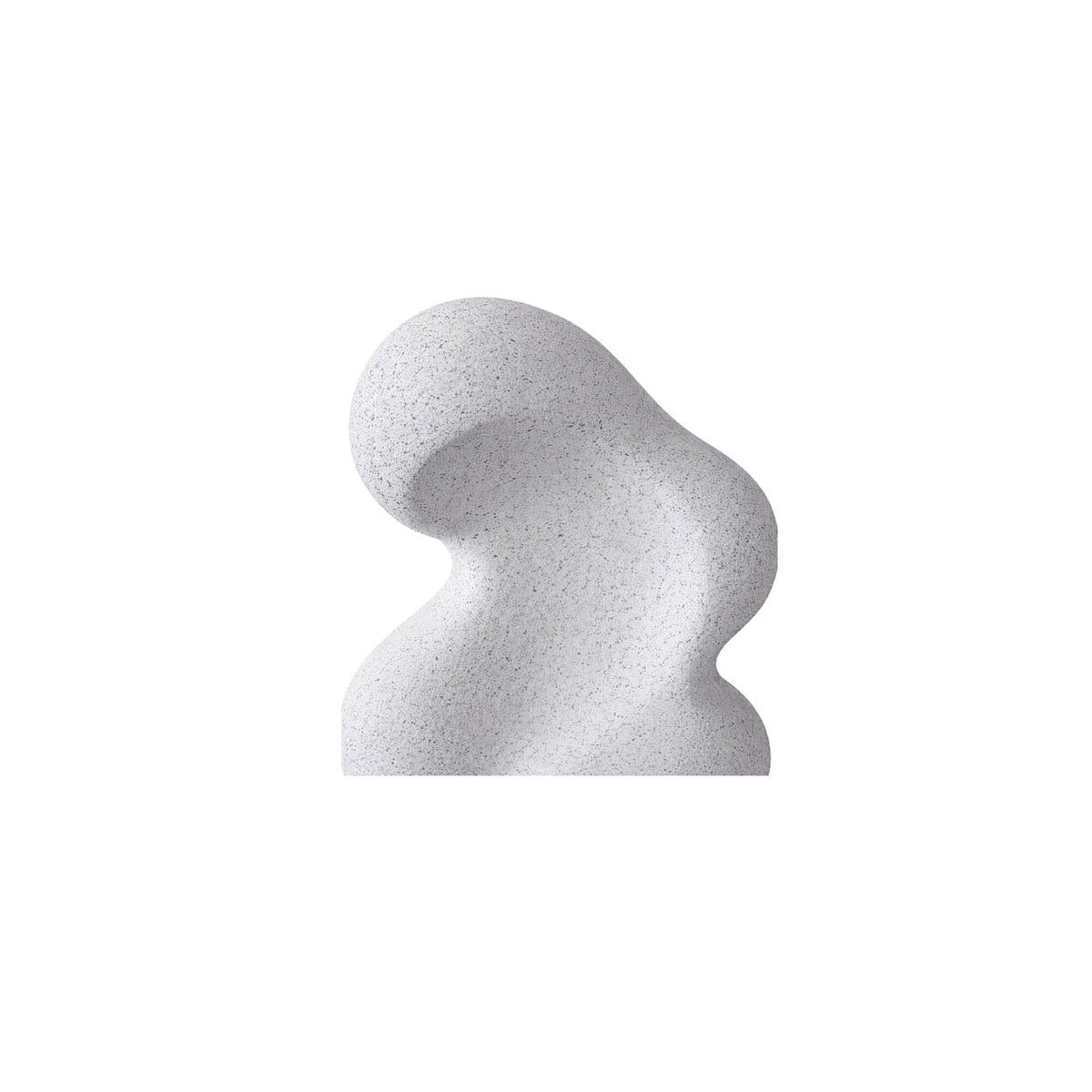 Tremmel - Ecomix Sculpture - Gray