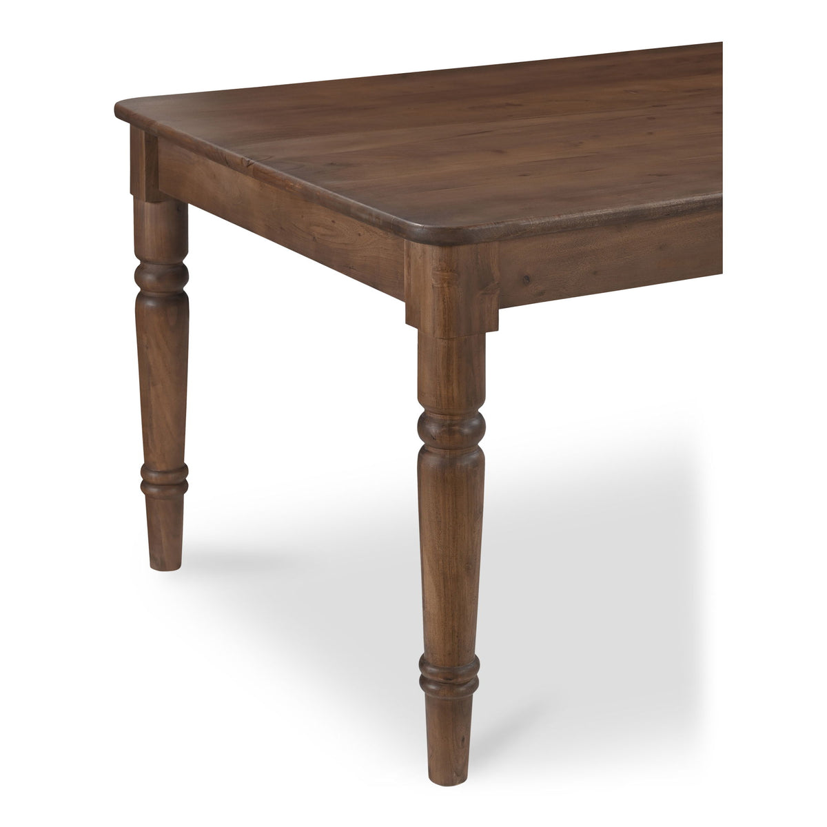 Russet - Dining Table - Brown
