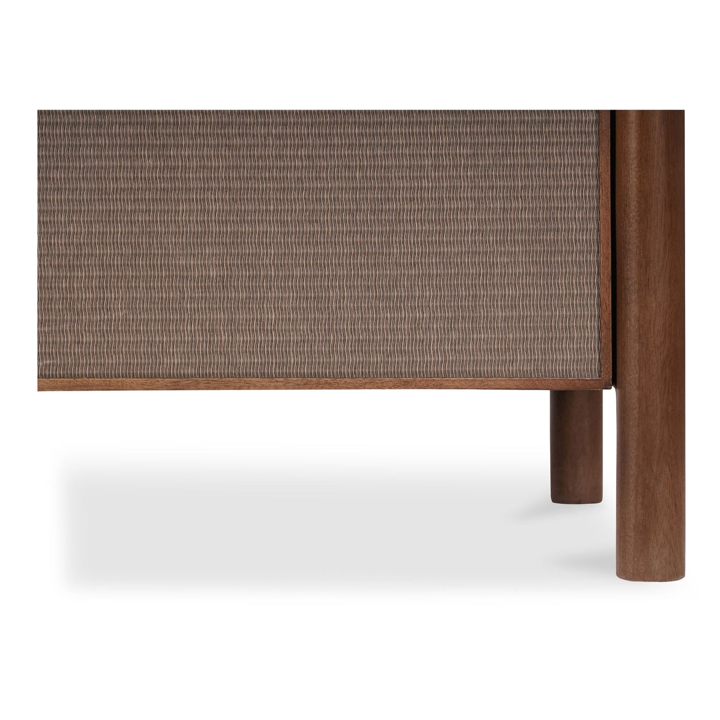 Rye - 6 Drawer Dresser - Warm Brown