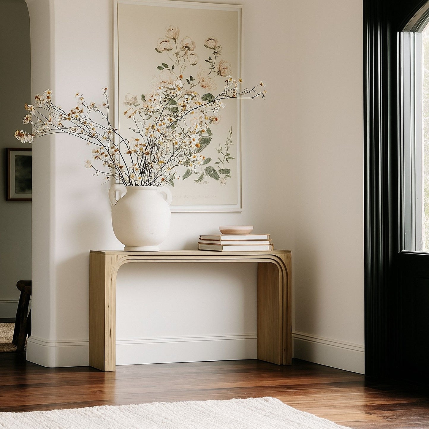 Berkley - Console Table - Natural