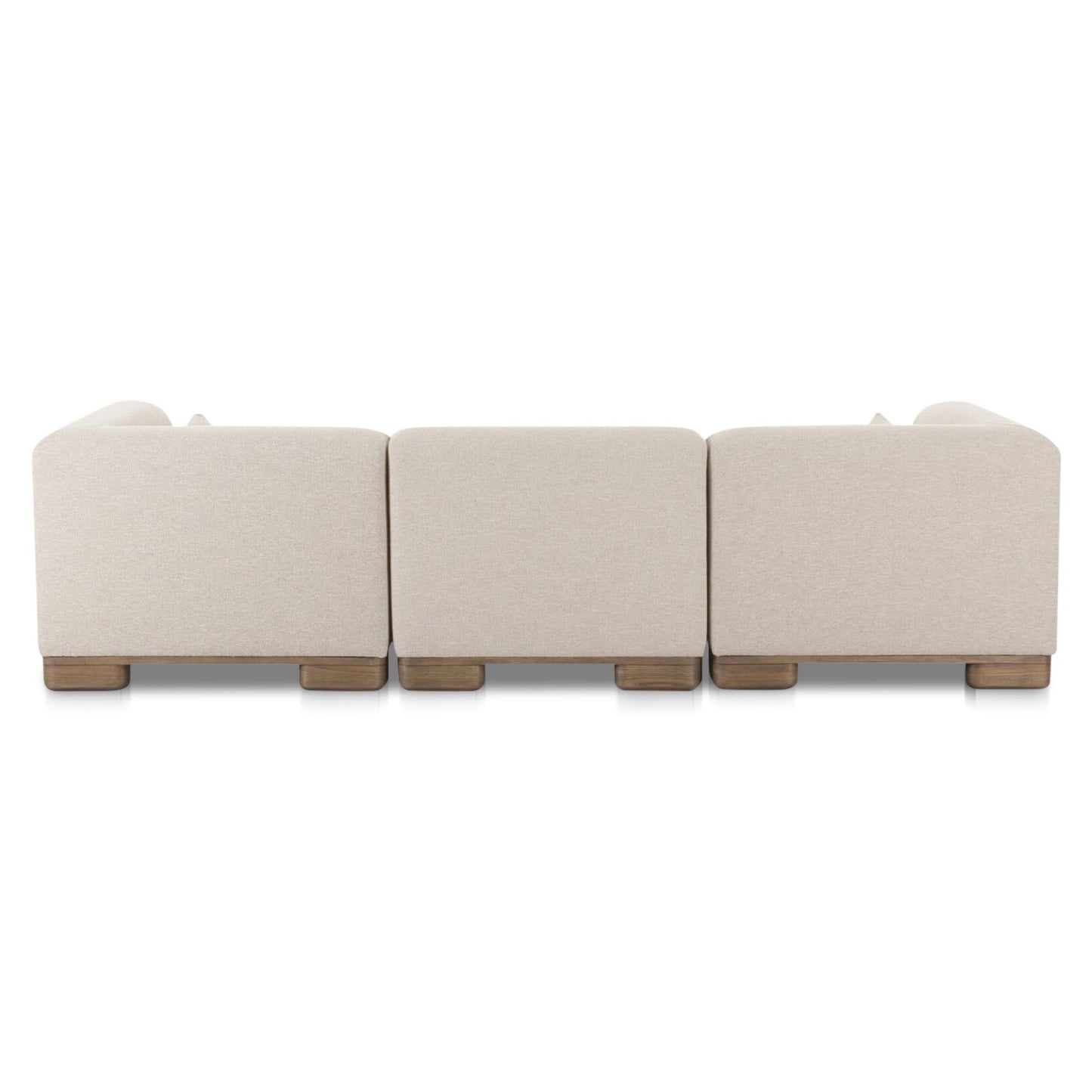 June - Modular Sofa - Oatmeal