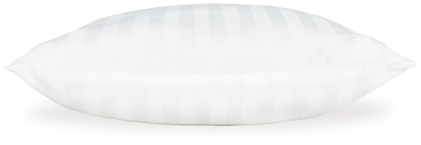 Zephyr 2.0 - Cotton Pillow (Set of 2)(9/CS) - White
