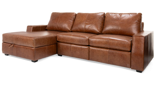 🇨🇦 Decor-Rest Furniture 3456 Customizable Reclining Sofa Collection