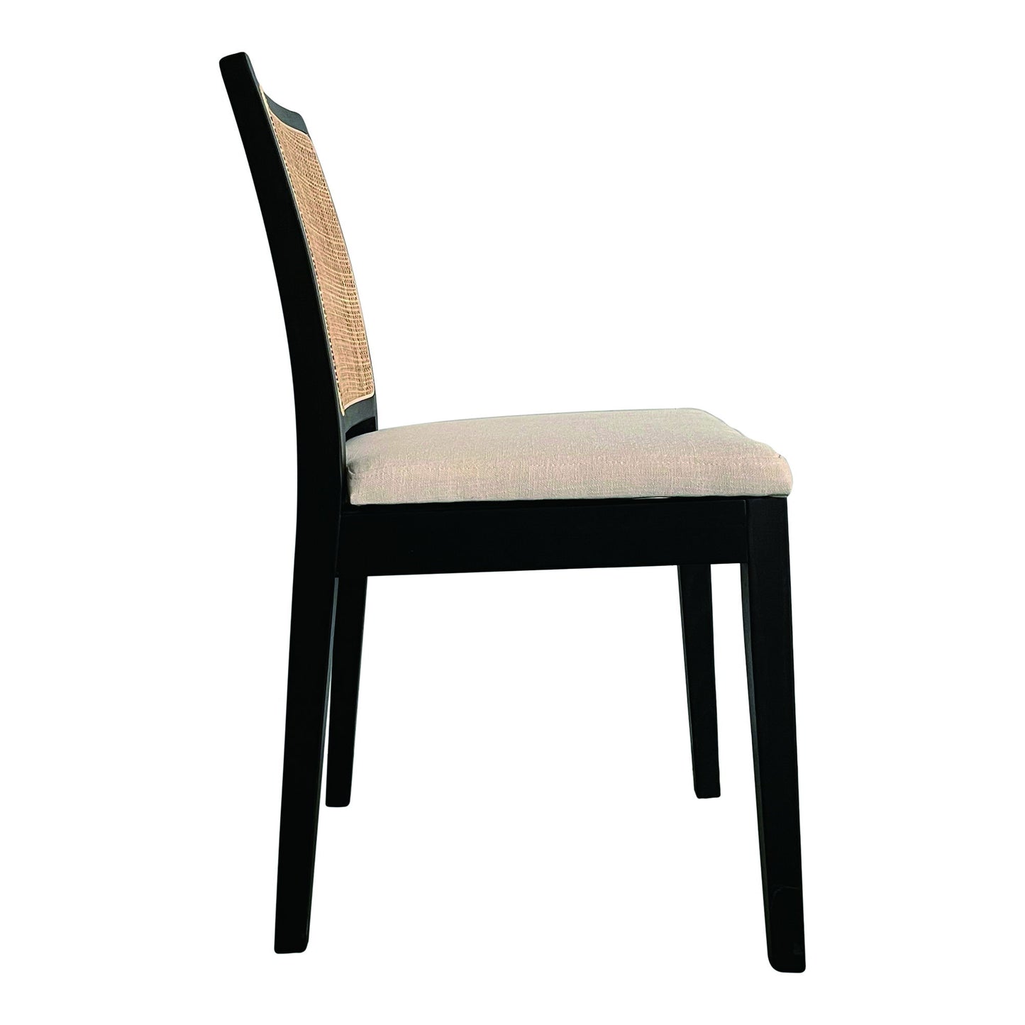 Orville - Dining Chair (Set of 2) - Black