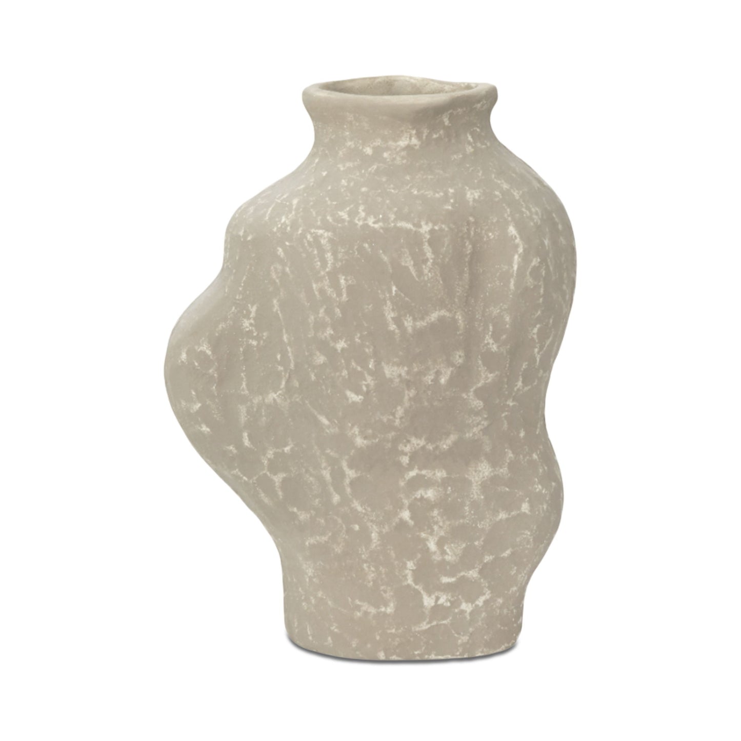 Lindi - 11.25" Vessel - Brown