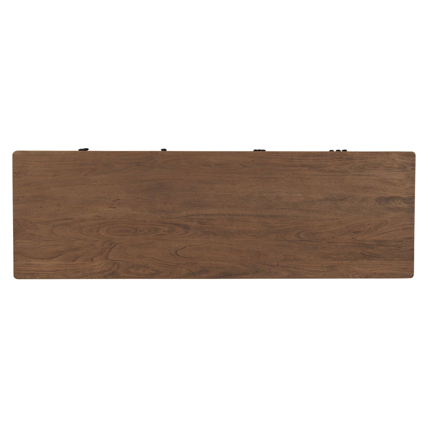 Mabel - 6 Drawer Dresser - Dark Brown
