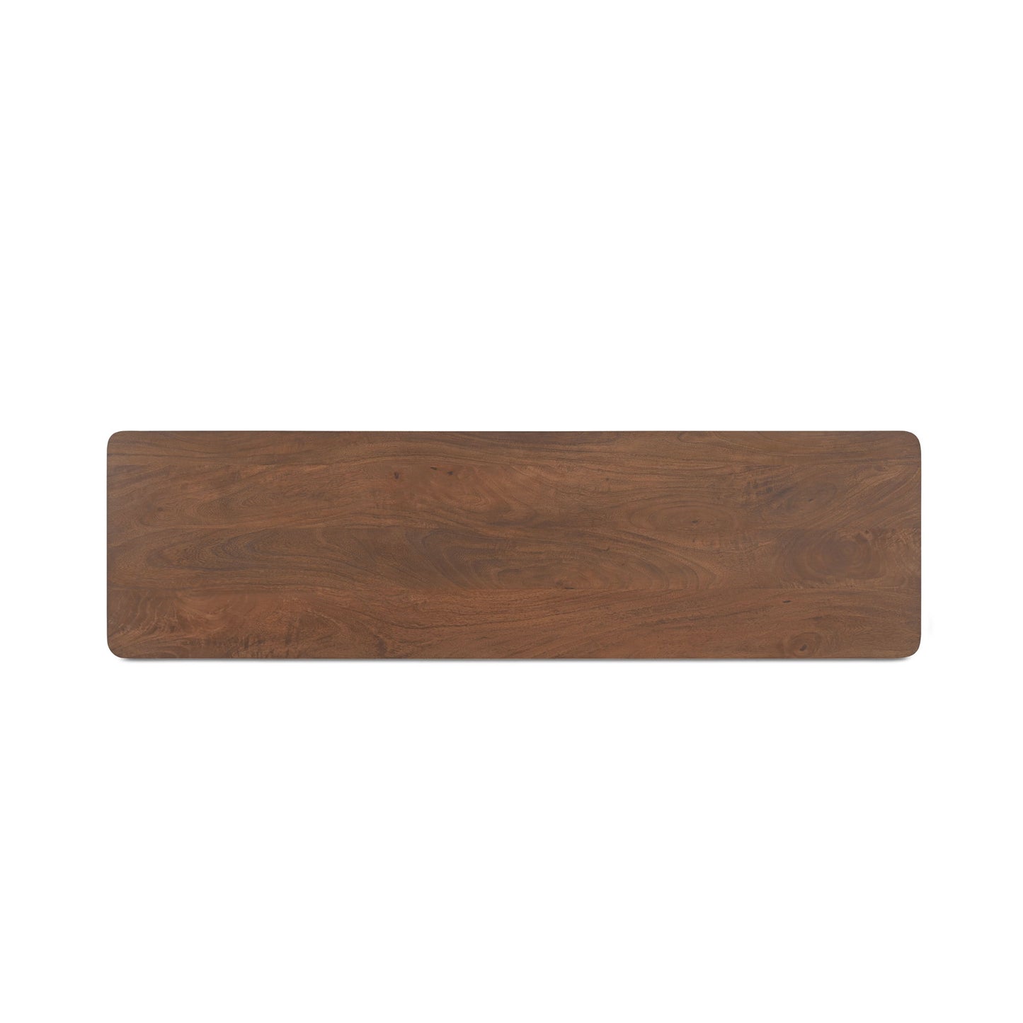 Wiley - Console Table - Vintage Brown