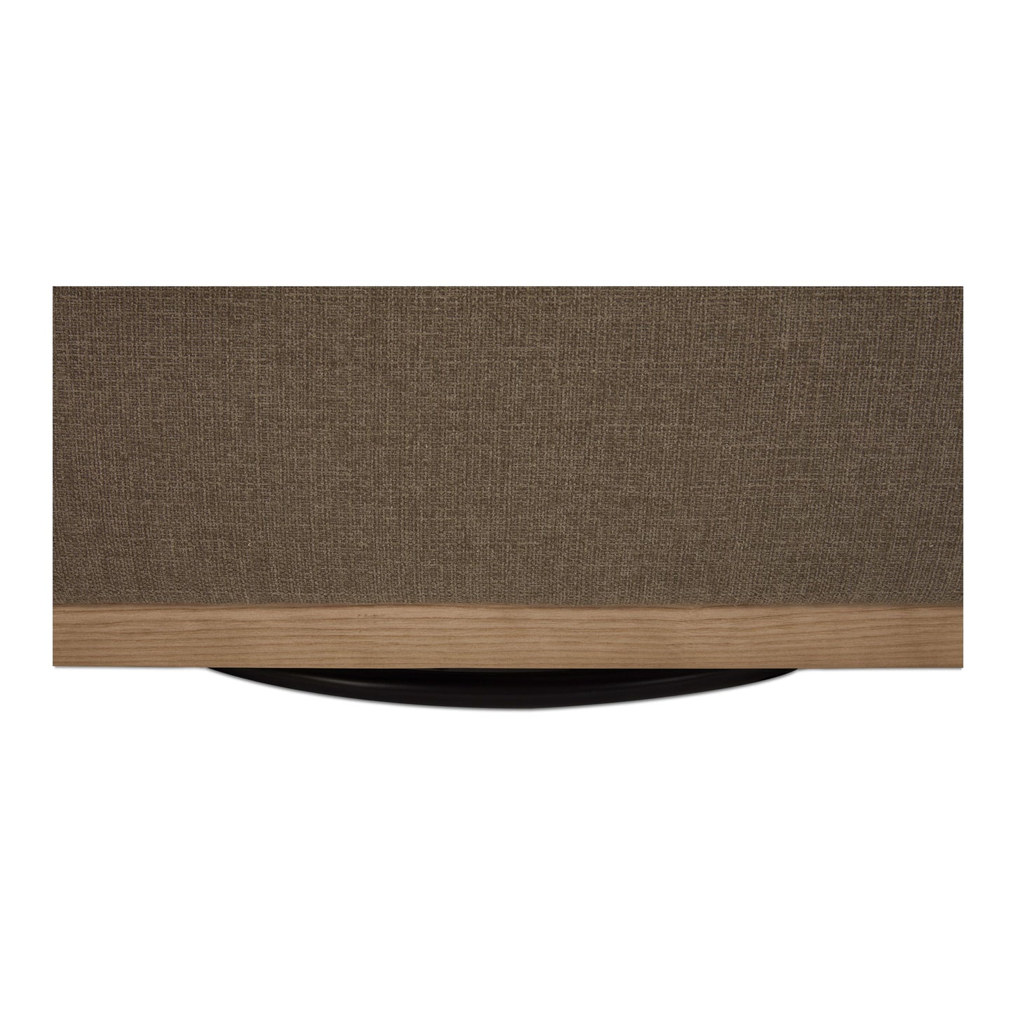Linden - Swivel Chair - Soft Taupe / Tan