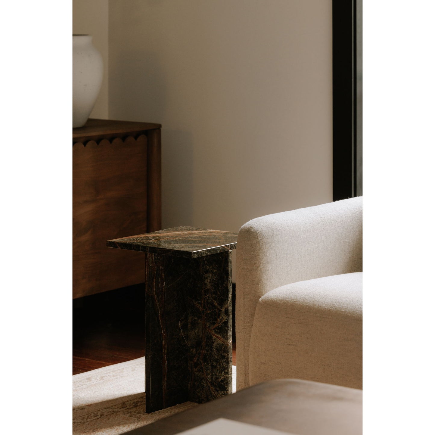 Blair - Accent Table - Rainforest