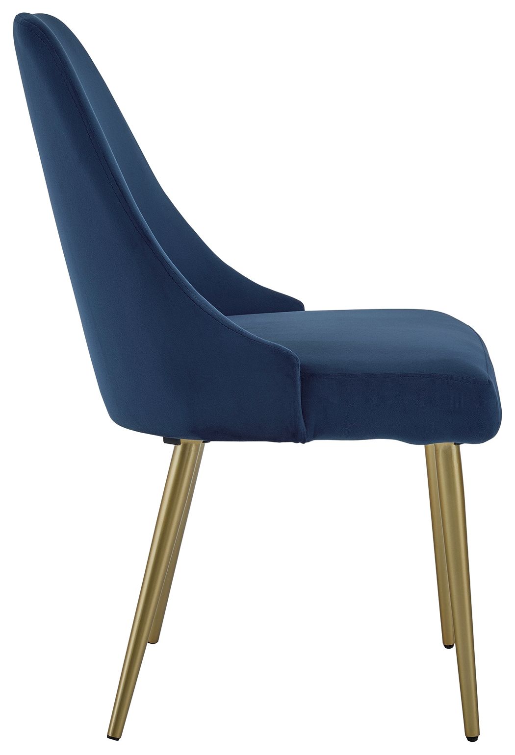 Wynora - Blue - Dining Uph Side Chair