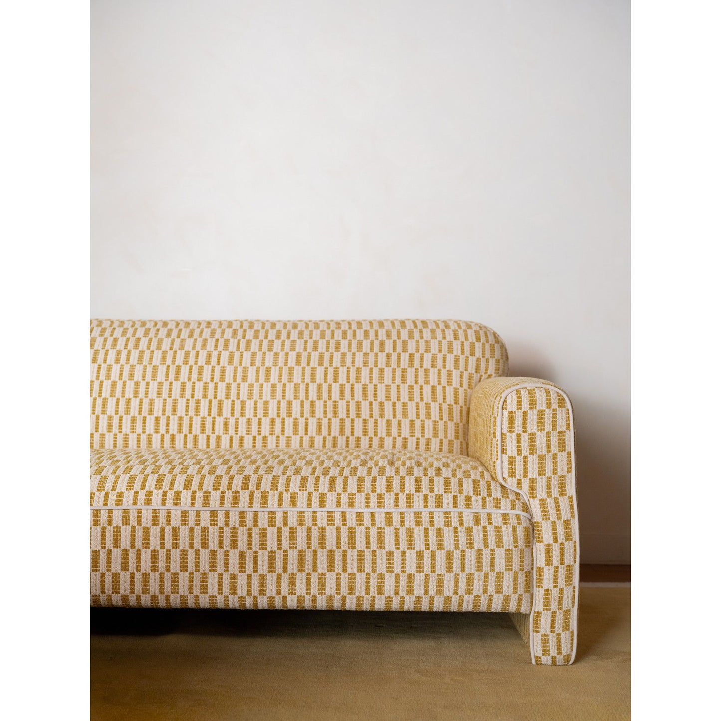 Leo - Sofa - Chartreuse