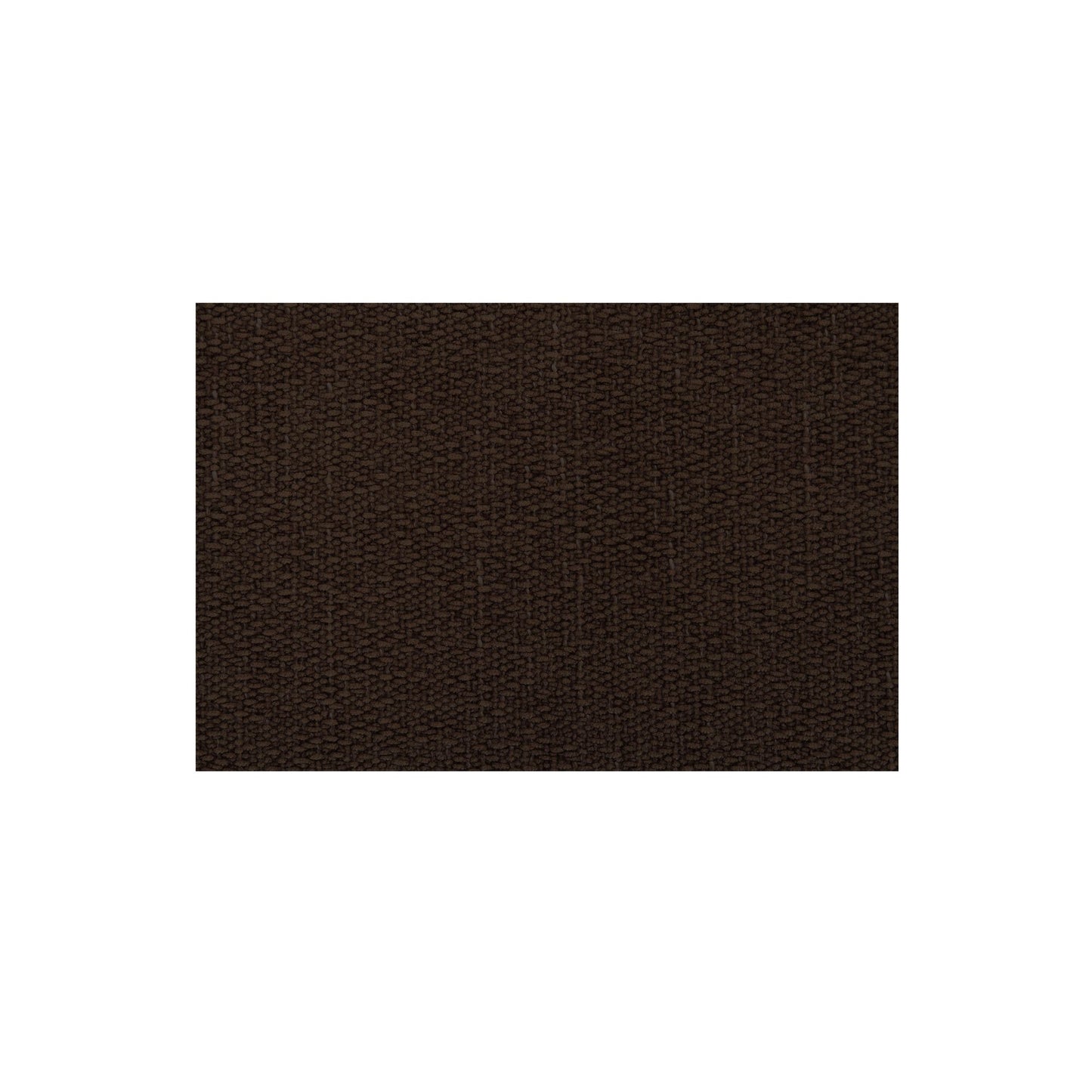 Naomi - 2 Piece Wave Modular Sectional - Dark Brown