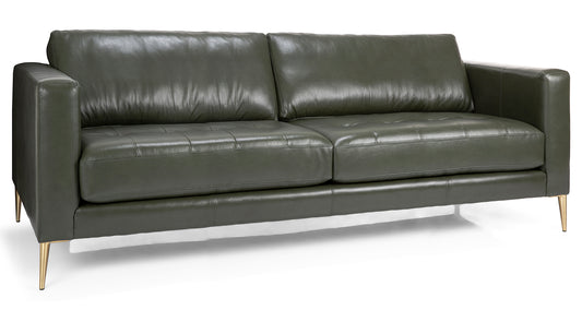 🇨🇦 Decor-Rest Furniture 3795 Customizable Leather Sofa Collection
