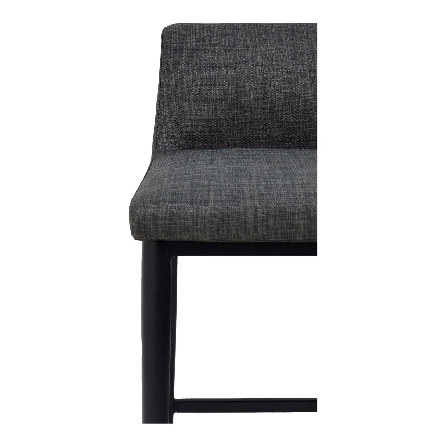 Baron - Counter Stool - Charcoal