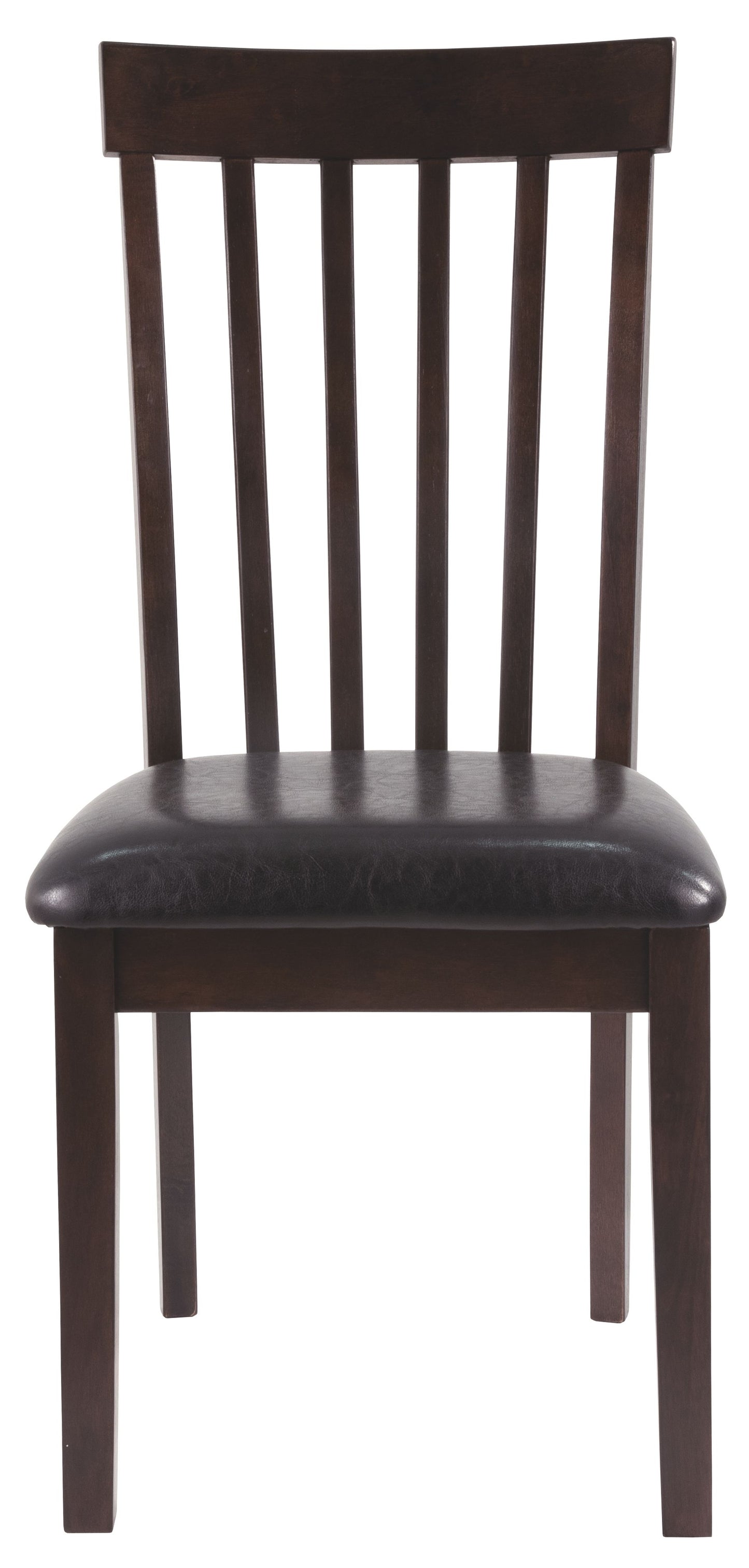 Hammis - Dark Brown - Dining Uph Side Chair