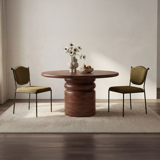 Maro - Dining Table - Natural