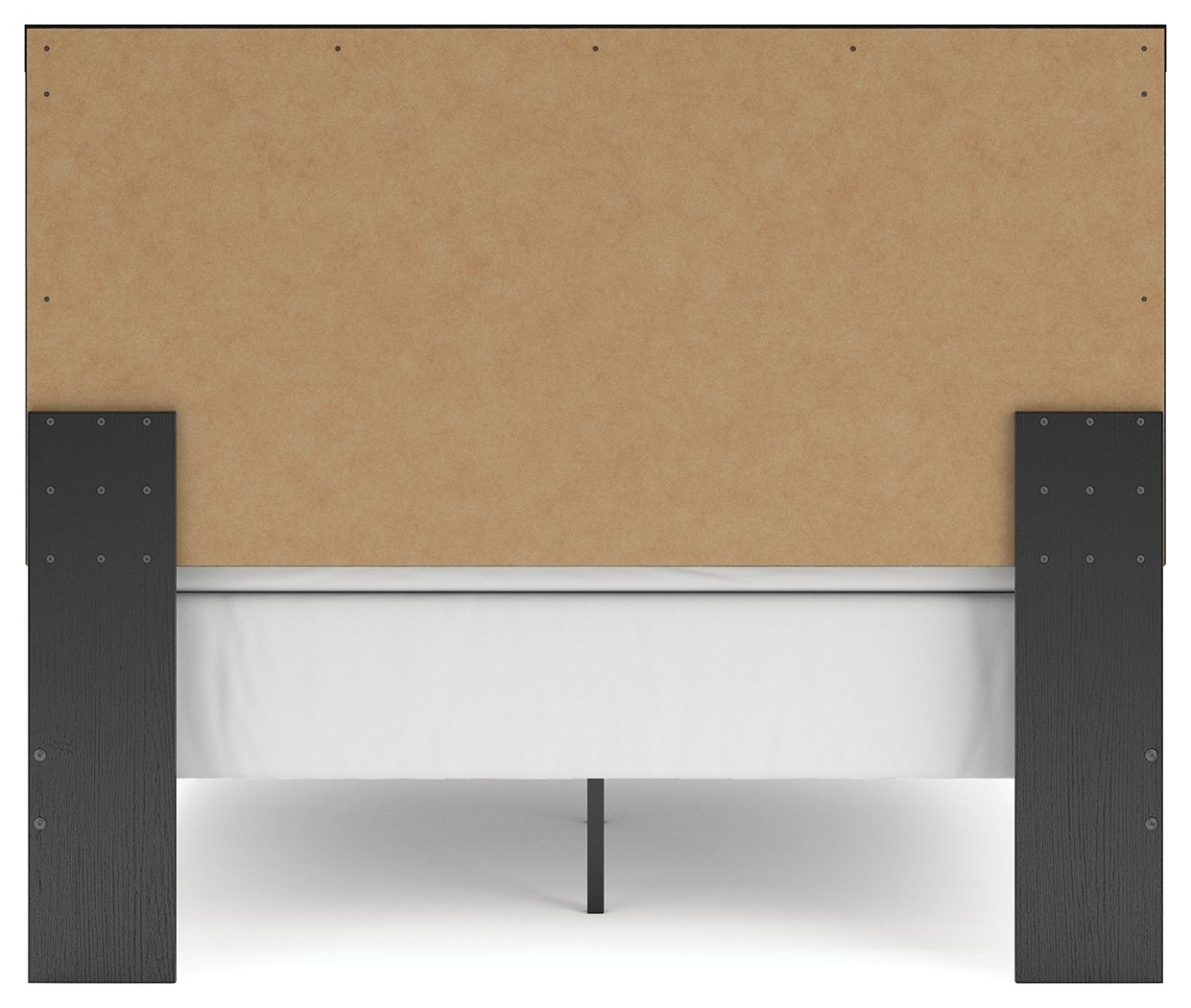 Broachmyn - Panel Bed