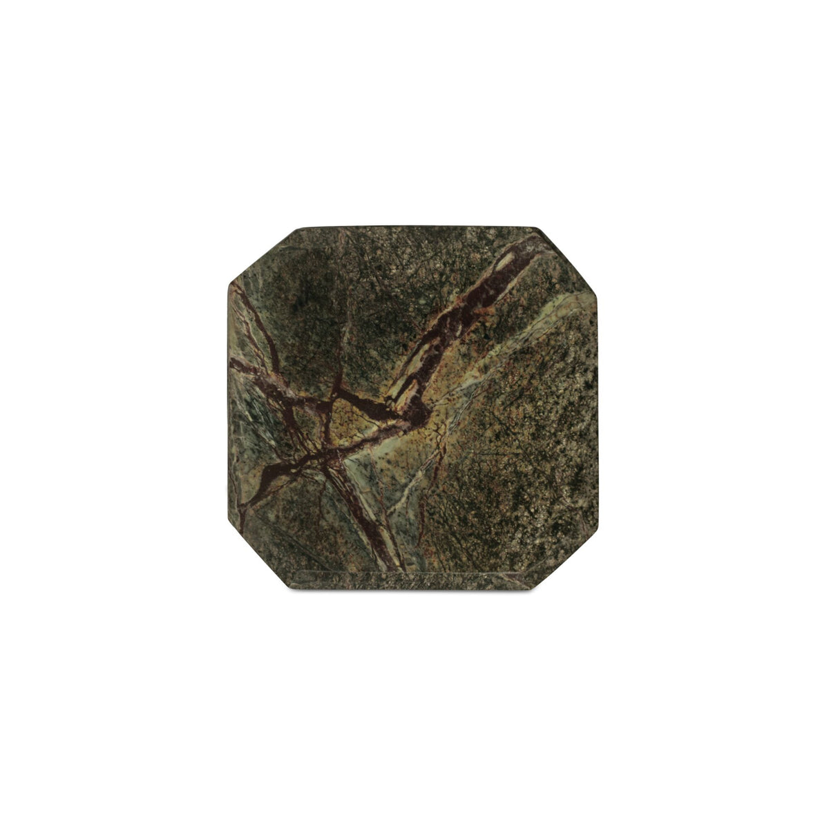 Forli - Marble Box - Rainforest Green