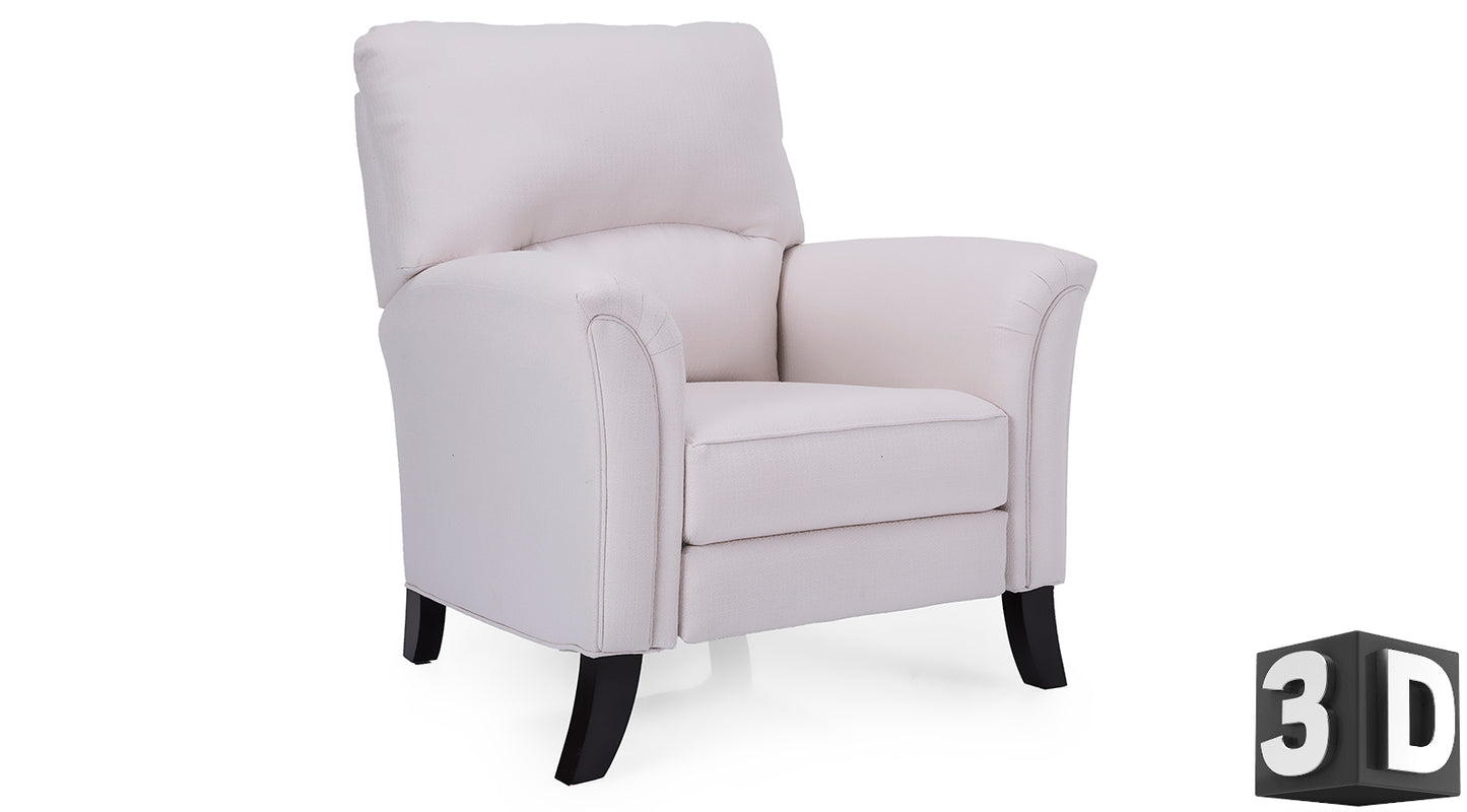 🇨🇦 Decor-Rest Furniture 2450 Customizable Recliner