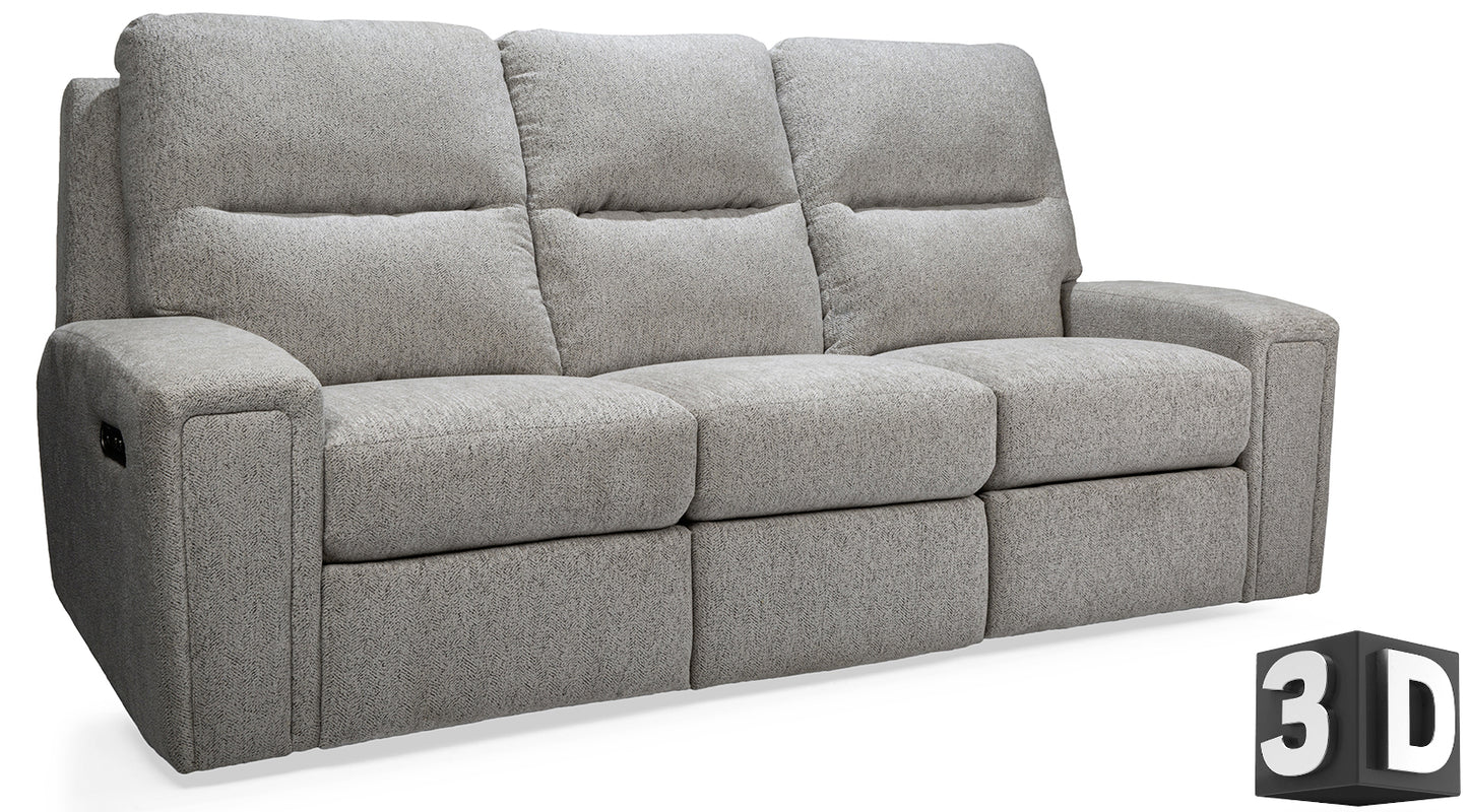 🇨🇦 Decor-Rest Furniture 8520-L Customizable  Reclining Sofa Collection