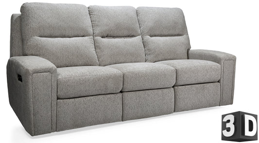 🇨🇦 Decor-Rest Furniture 8520-L Customizable  Reclining Sofa Collection