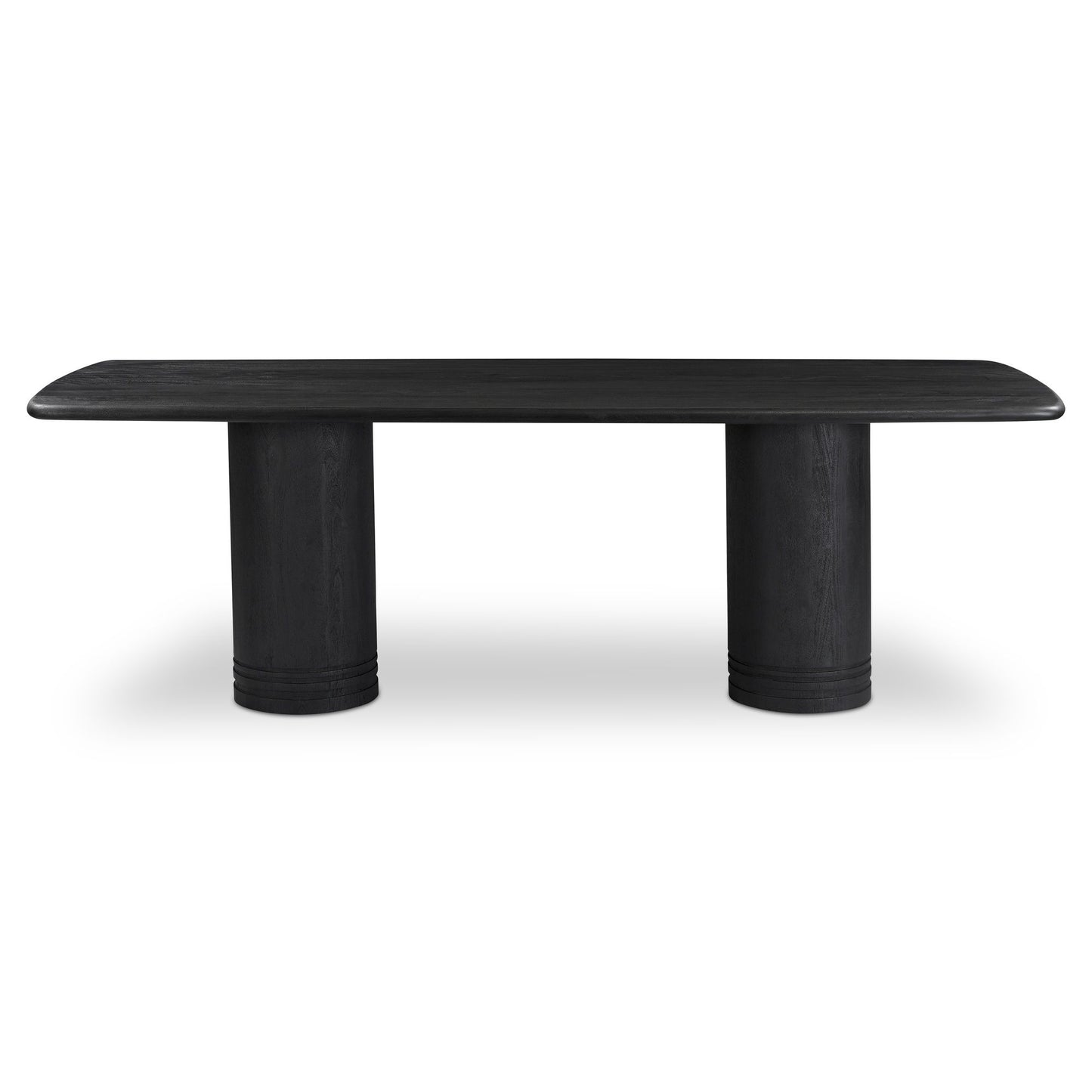 Daphne - Dining Table Large - Black