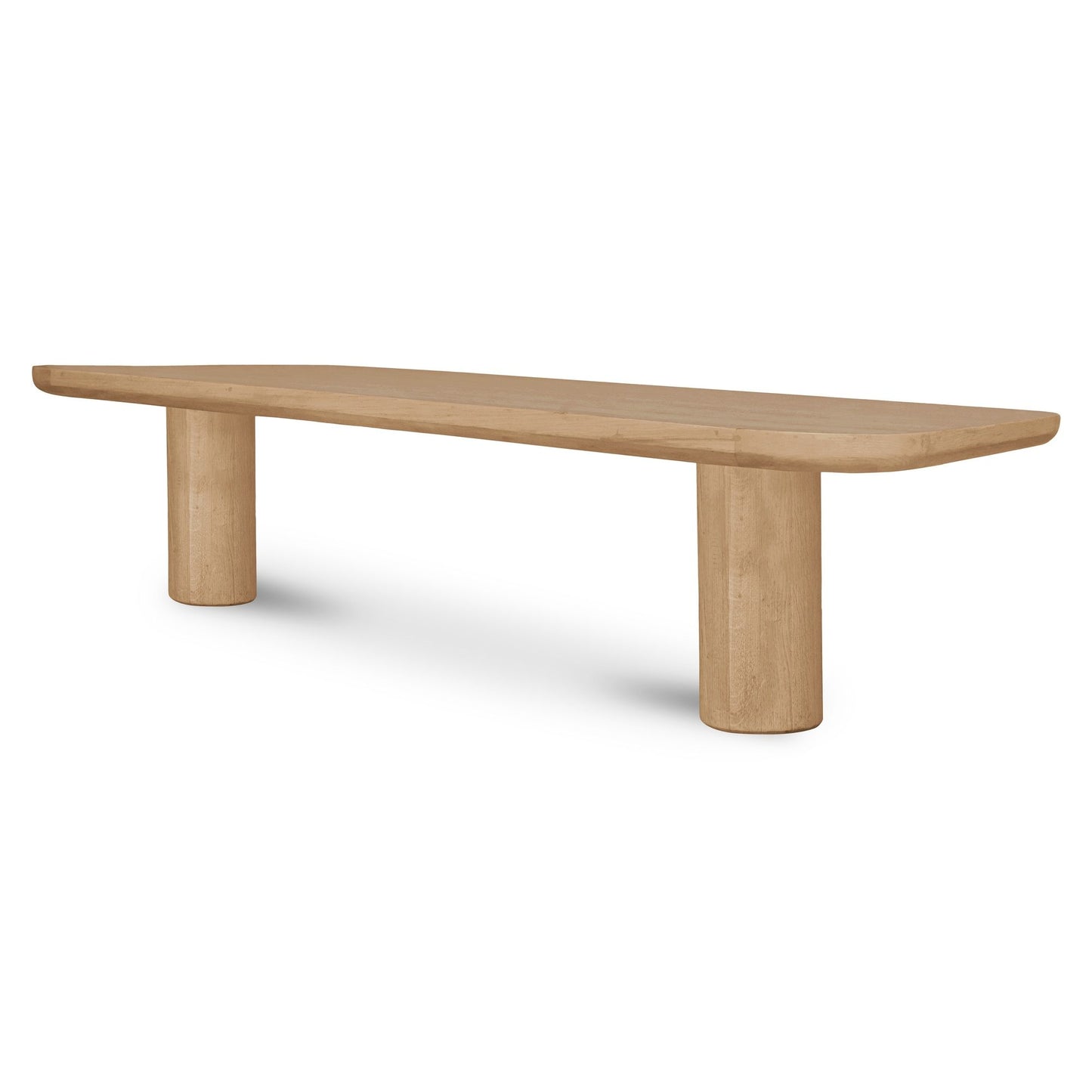 Anders - Large Dining Bench - Natural